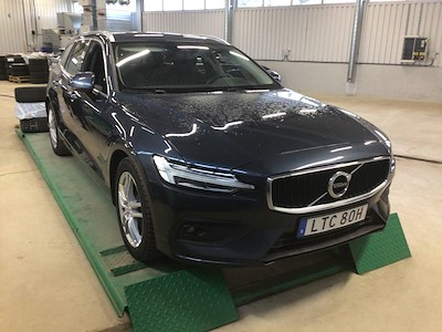 Volvo V60 2.0 B4 (Diesel) FWD 197 Momentum Adv SE Park Nav-Pro Drag B-Kamera