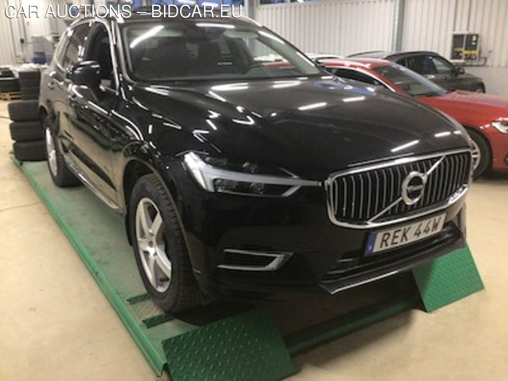 Volvo XC60 T6 Recharge AWD Inscription Exp Nav-Pro Pano Drag B-Kamera VoC PLUG-IN