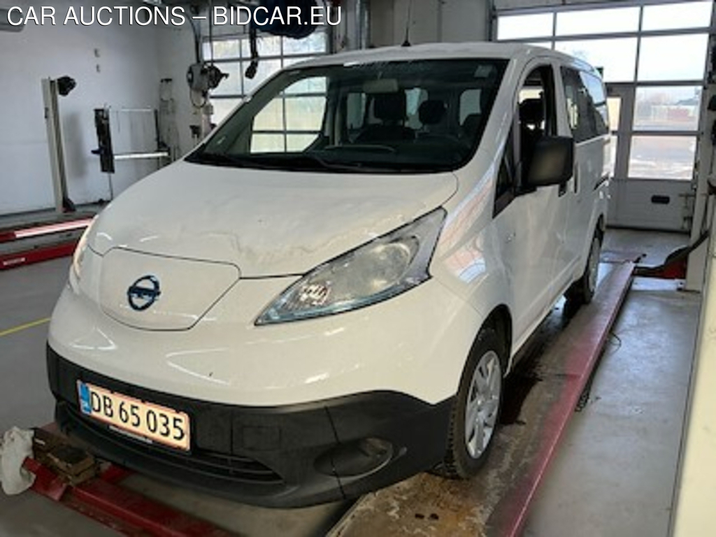 Nissan E-NV200 40 kWh EL Evalia Premium 5 sæder UA!