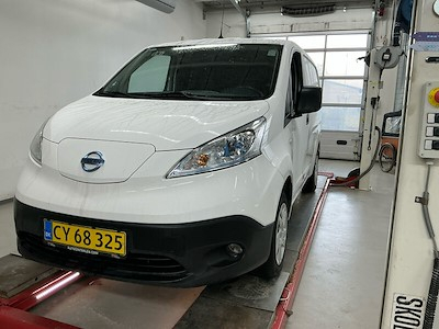 Nissan E-NV200 Van Comfort 40 kWh Blind SSD UA!