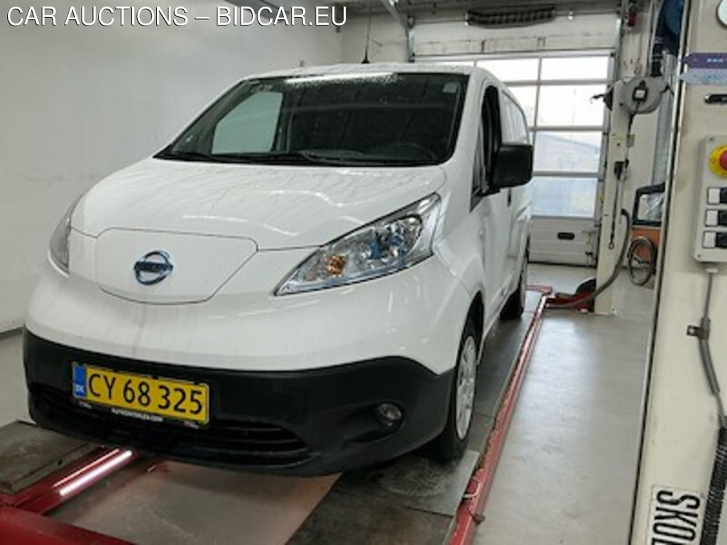 Nissan E-NV200 Van Comfort 40 kWh Blind SSD UA!