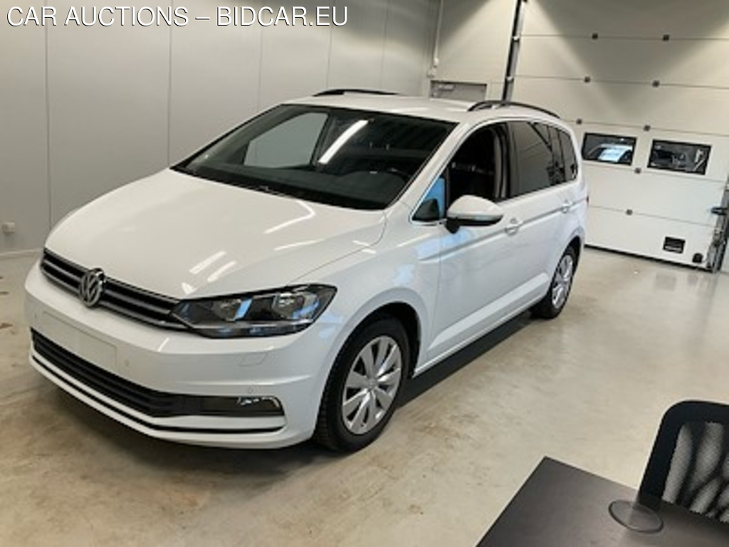 Volkswagen Touran van 1.6 Tdi 115 Comfortline VAN UA!