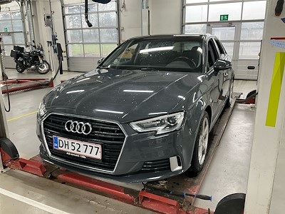 Audi A3 2.0 TDI Sport S tronic Sportback UA!