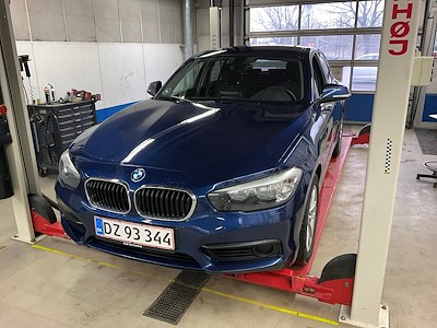 BMW 1 serie 118D F Connected Auto UA!