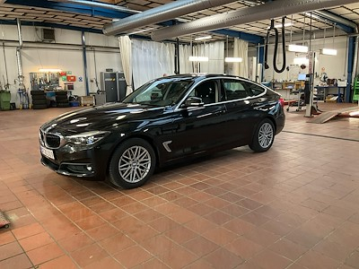 BMW 3 serie 320d F Executive Gran Turismo auto UA!