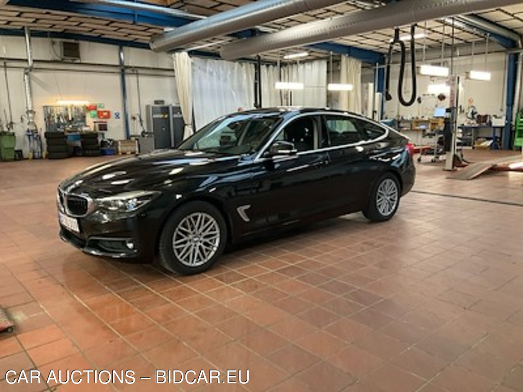 BMW 3 serie 320d F Executive Gran Turismo auto UA!