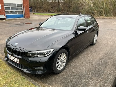 BMW 3 serie 320d F Sport Line Touring auto UA!