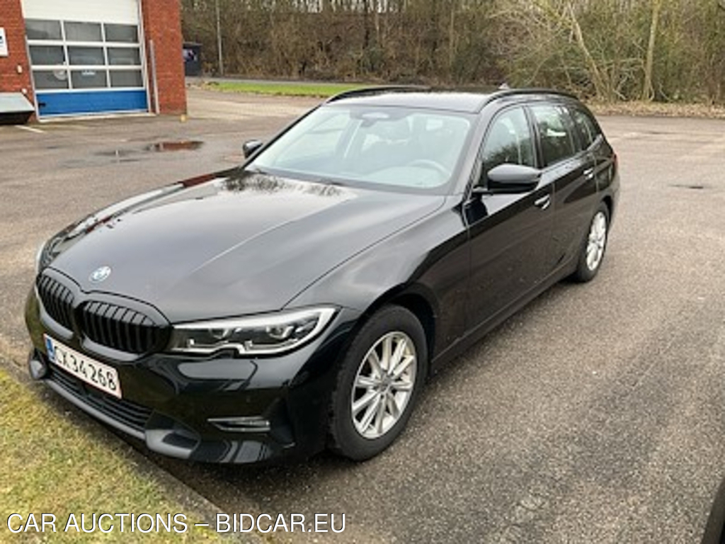 BMW 3 serie 320d F Sport Line Touring auto UA!