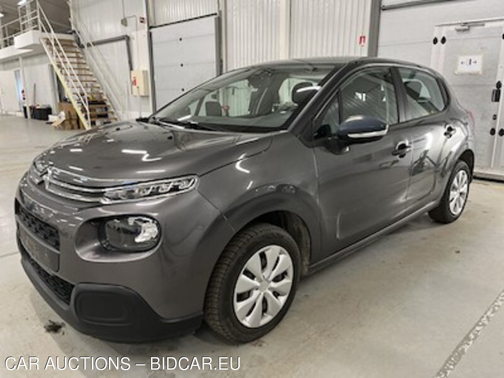 Citroen C3 PL - 1.2 PURETECH 82 SUPREME UA!