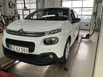 Citroen CITROENC382SUP Citroen C3 PT Supreme 82HK UA!