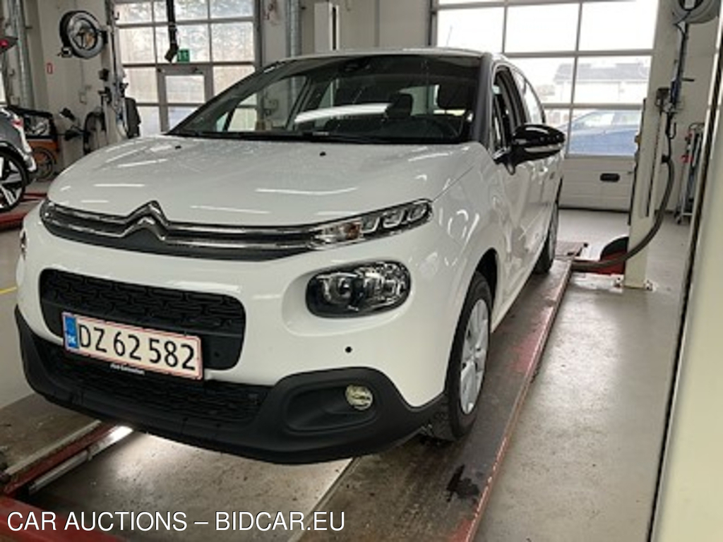 Citroen CITROENC382SUP Citroen C3 PT Supreme 82HK UA!