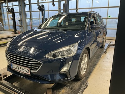 Ford Focus 1.0 EcoBoost 100Hk Trend Edition M6 SW UA!