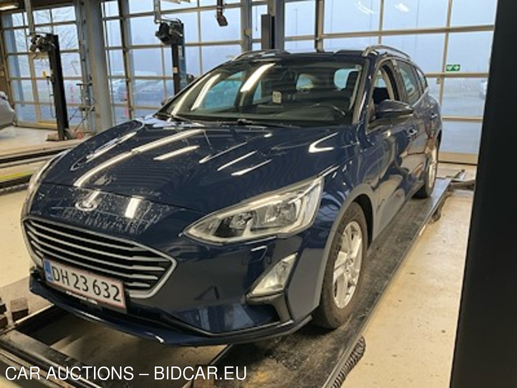 Ford Focus 1.0 EcoBoost 100Hk Trend Edition M6 SW UA!