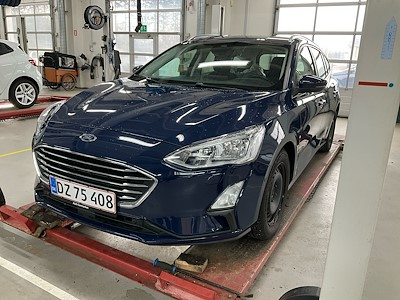 Ford Focus 1.0 EcoBoost 125 Titanium SW UA!