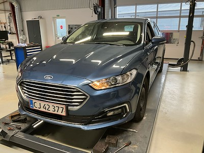 Ford Mondeo 2.0 EcoBlue 190 Titanium Fleet A8 SW UA!