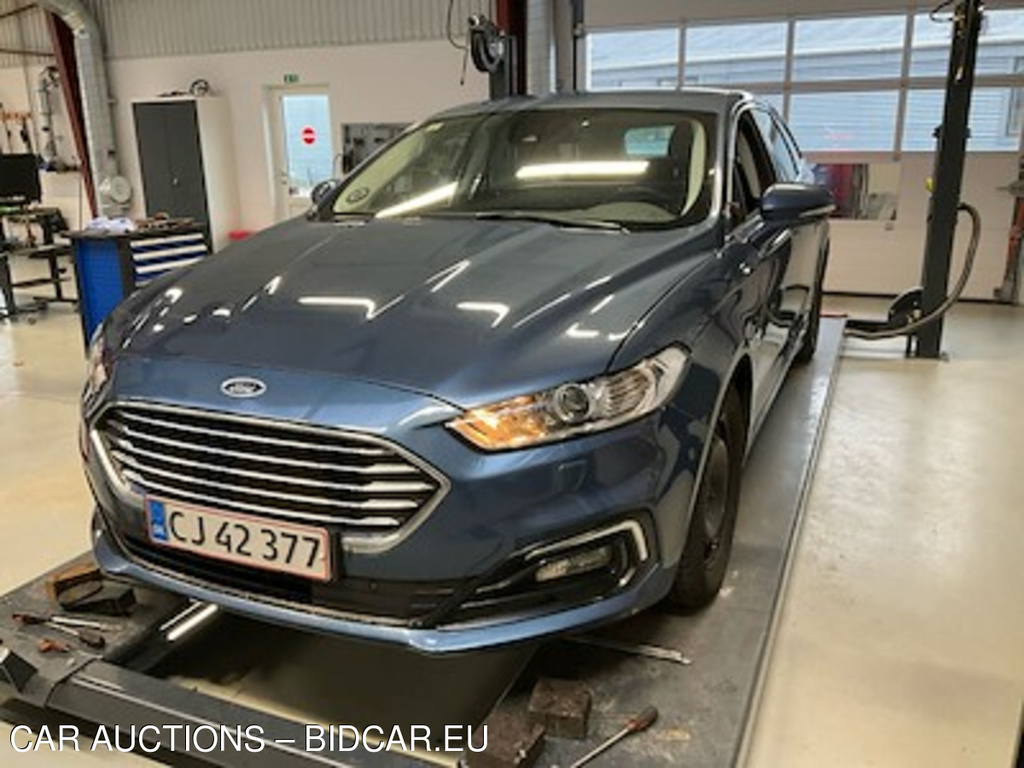 Ford Mondeo 2.0 EcoBlue 190 Titanium Fleet A8 SW UA!