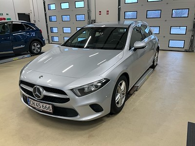 Mercedes-Benz A-Klasse 1.5 A 180 D Business DCT UA!