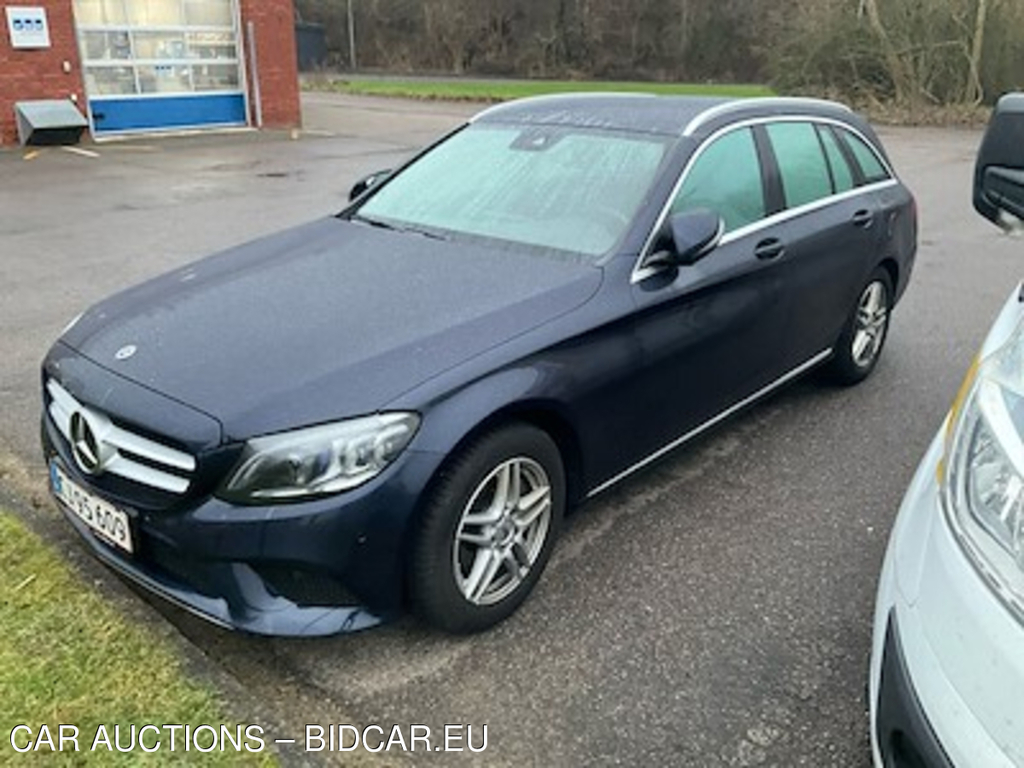 Mercedes-Benz C-Klasse C 220T d Business auto UA!