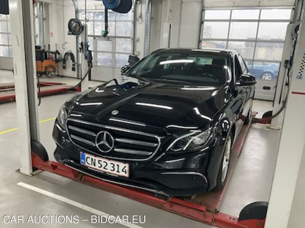 Mercedes-Benz E-Klasse E-Klasse 2.0 E 220 d Business auto UA!