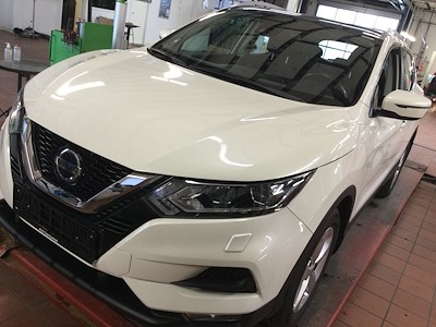 Nissan Qashqai dCi 115 Acenta 2WD DCT Roof Pack UA!