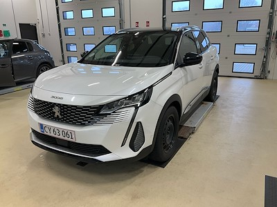 Peugeot 3008 First Selec HDi 130 A8 UA!
