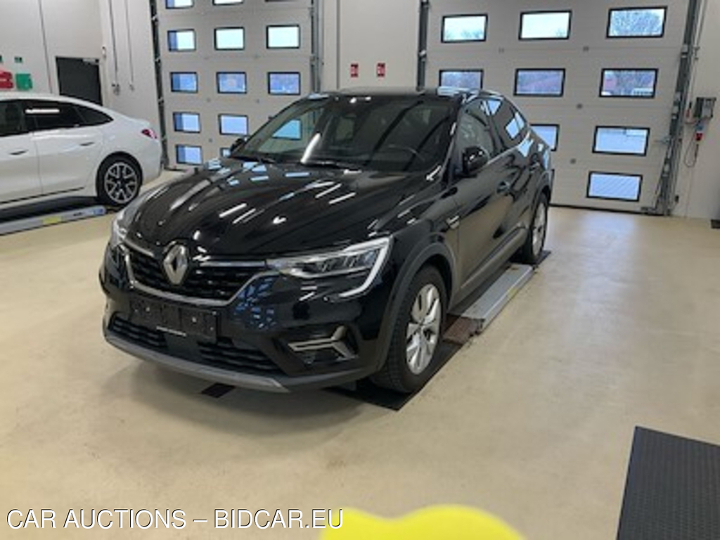 Renault ARKANA PL - 1.3 TCe 140 EDC Intens UA!