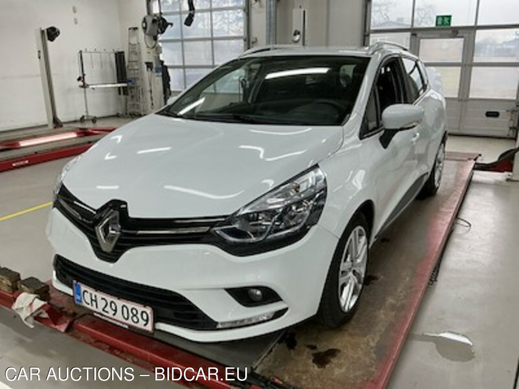 Renault Clio 0.9 ENERGY TCE 90 ZEN FLEET ST UA!