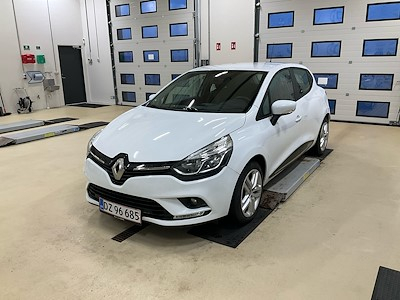 Renault Clio 0.9 TCE 90 ZEN FLEET HA UA!