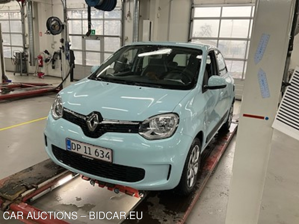 Renault Twingo 1.0 SCE 75 Zen UA!