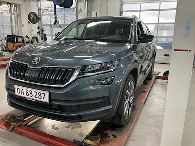 Skoda Kodiaq 1,5 TSI ACT Style DSG7 5-sæder UA!