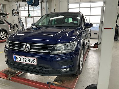 Volkswagen Tiguan 2.0 TDI 150 Comfortline+ DSG7 UA!