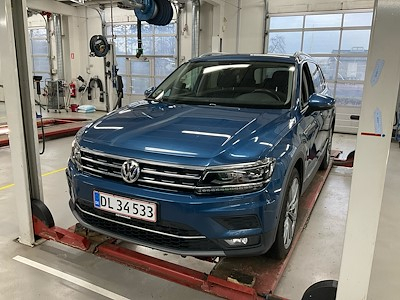 Volkswagen Tiguan allspace RL- 326017- 2.0 TDI 150 Highline DSG7 UA!