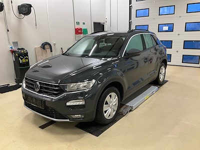 Volkswagen T-ROC 1,5 TSI EVO ACT Style Team DSG7 UA!