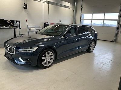 Volvo V60 2.0 D4 190 INSCRIPTION VBL AUTO UA!