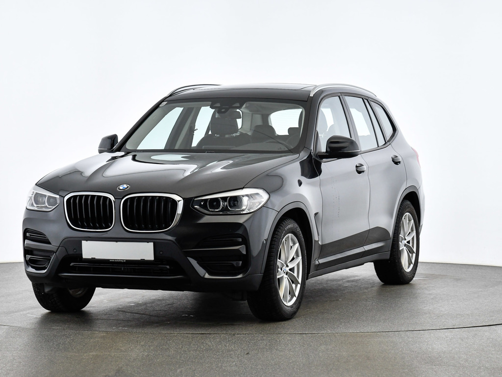 BMW X3 xDrive 20d Aut. (G01), 2019