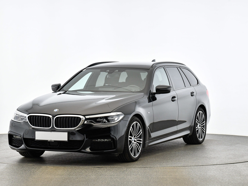 BMW 520d xDrive Touring Touring Aut. (G31), 2020