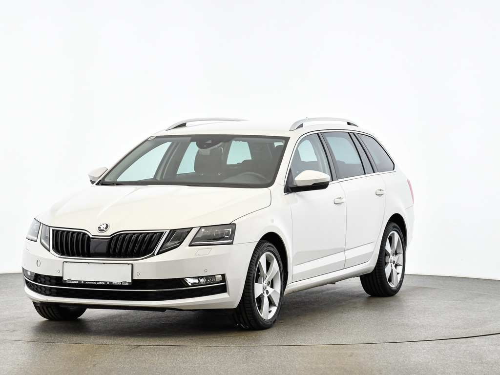 Skoda Octavia Combi 2,0 TDI Style Limited DSG (5E), 2019