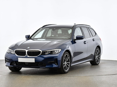 BMW 320d Touring Aut. -, 2020