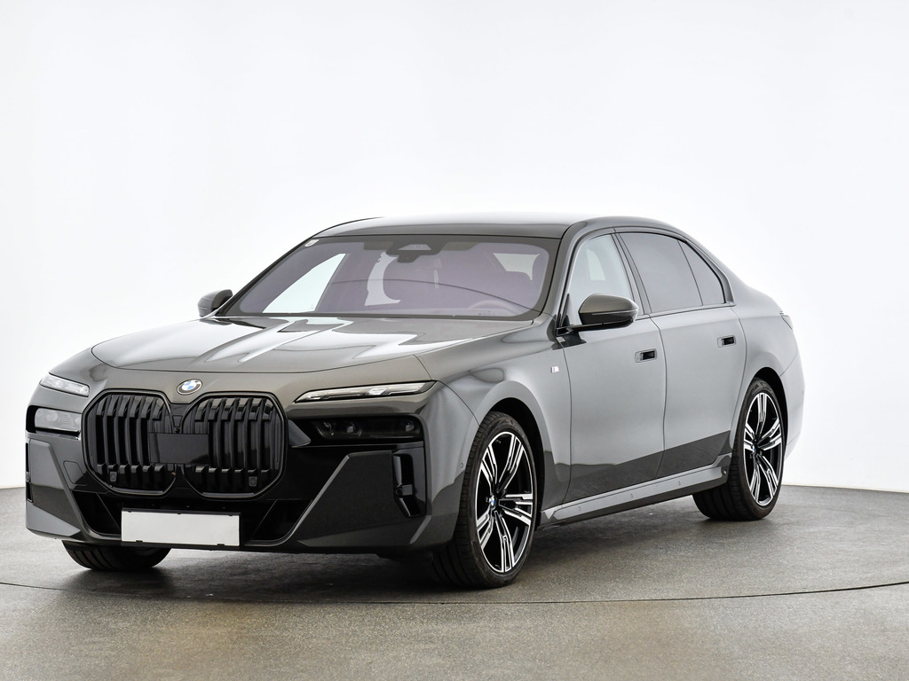 BMW 740d xDrive LIMOUSINE AUT, 2024