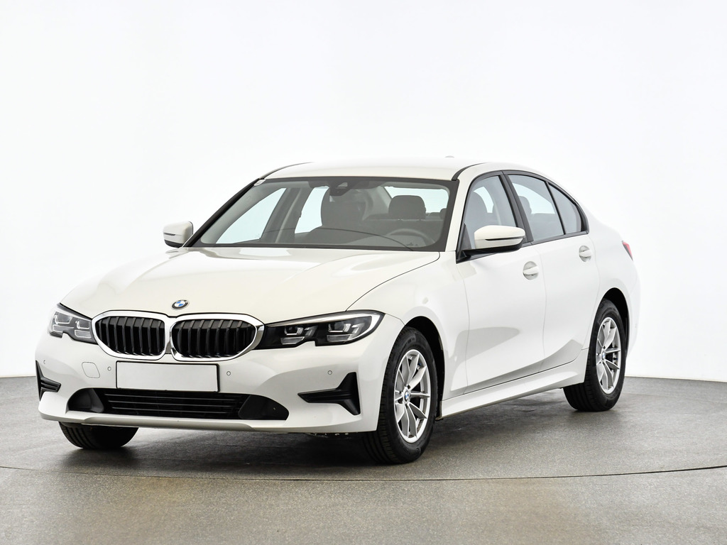 BMW 318d Aut -, 2019