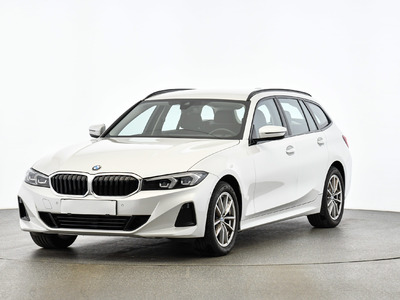 BMW 320d 48 V xDrive Touring Aut., 2023