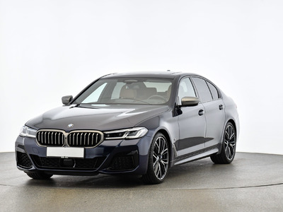BMW M550i xDrive Aut. G30, 2021