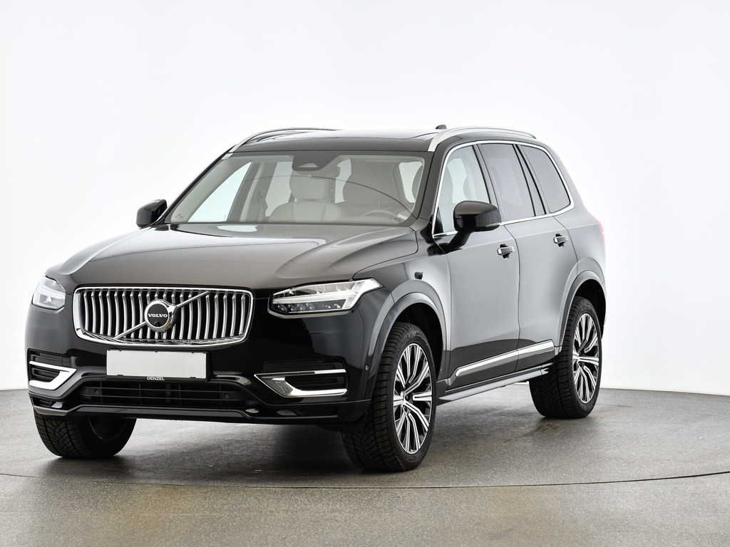 Volvo XC90 B5 AWD Plus Bright 5-sitzer Allrad, 2022