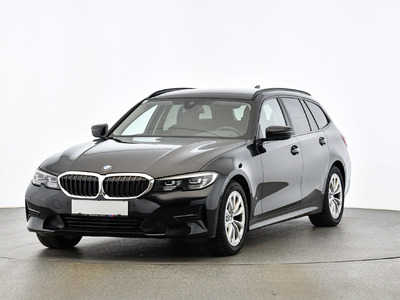 BMW 318d Touring Advantage (G21), 2022