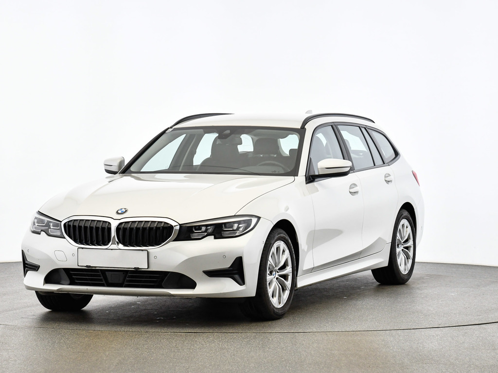 BMW 318d Touring Aut. (G21) 48V Advantage, 2020