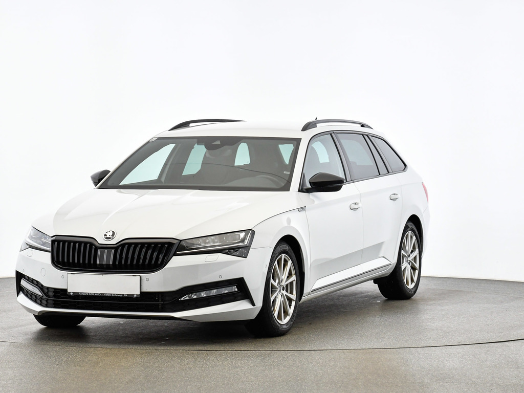 Skoda Superb Kombi 2.0 TSI DSG (3V) Sportline, 2019