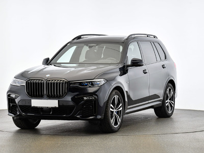 BMW X7 M50d Aut (G07), 2020