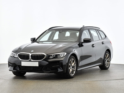 BMW 320d xDrive Touring Aut. (G21), 2020