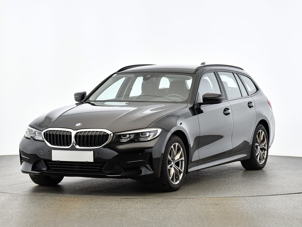 BMW 320d xDrive Touring Aut. (G21), 2020