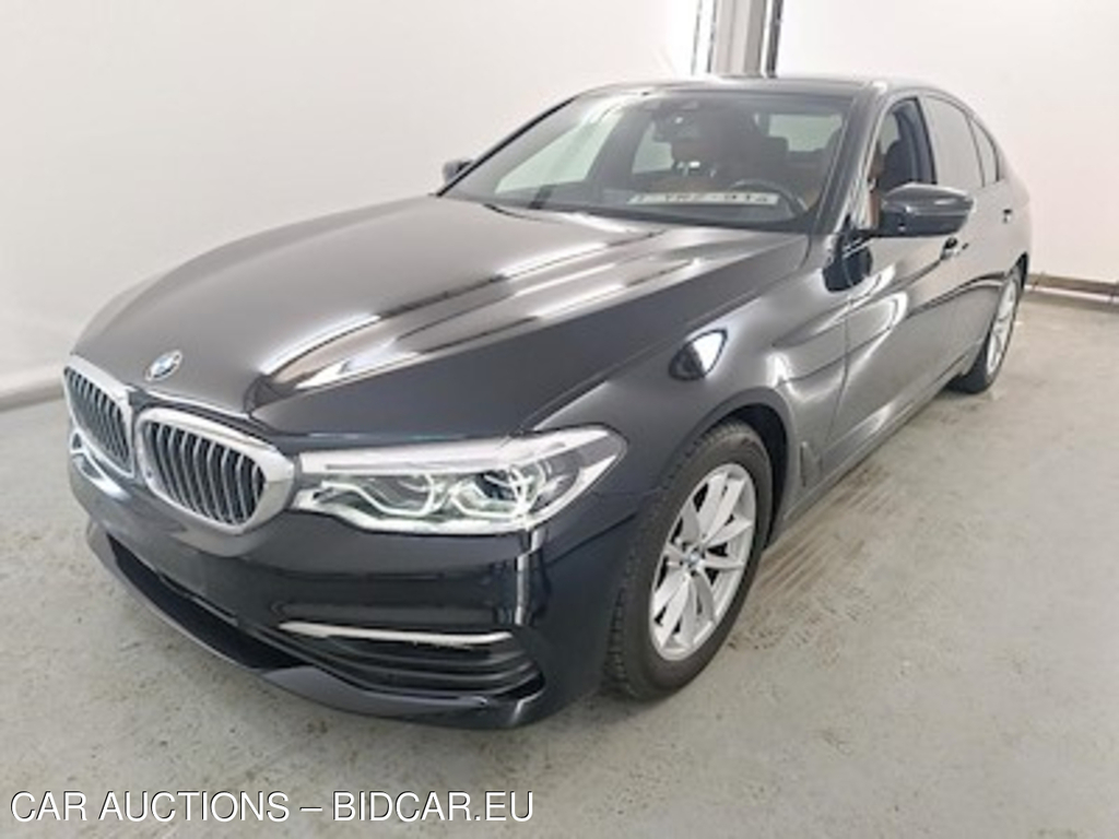 BMW 5 diesel - 2017 518 dA AdBlue Innovation Driving Assistant Plus Business Comfort Plus